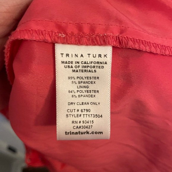 Cut-out design mini dress, 6 - Picture 4 of 4